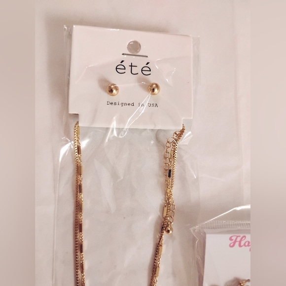 Easter🐰🥕🐣🐇🐤Jewelry Set - Picture 6 of 11